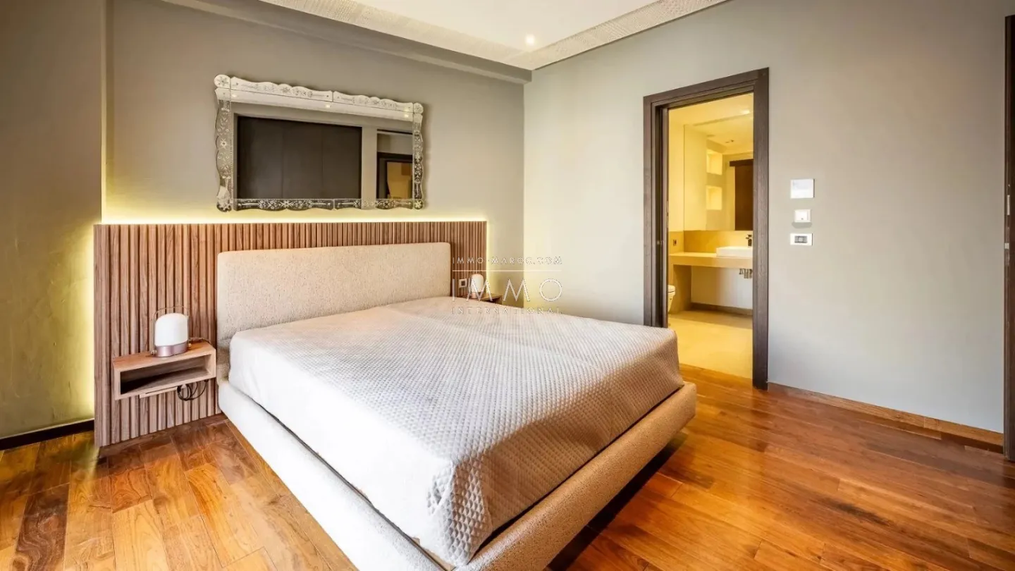 Appartement de prestige haut standing a vendre – hivernage, marrakech - Photo 21