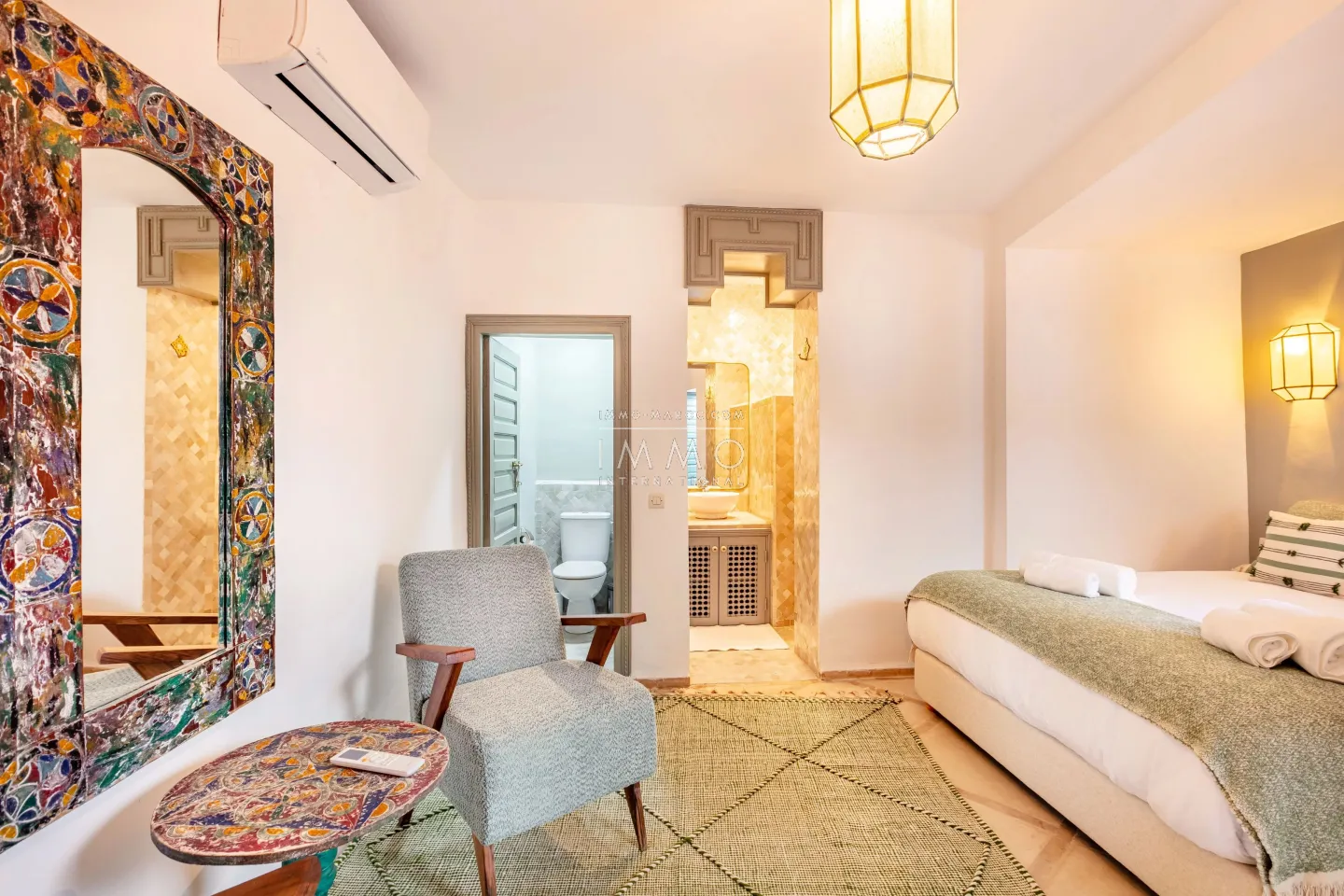 À vendre – riad de charme au cŒur de la mÉdina de marrakech - Photo 9