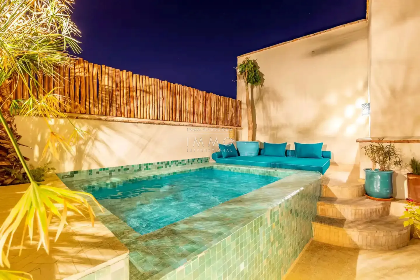 À vendre – riad de charme au cŒur de la mÉdina de marrakech - Photo 25