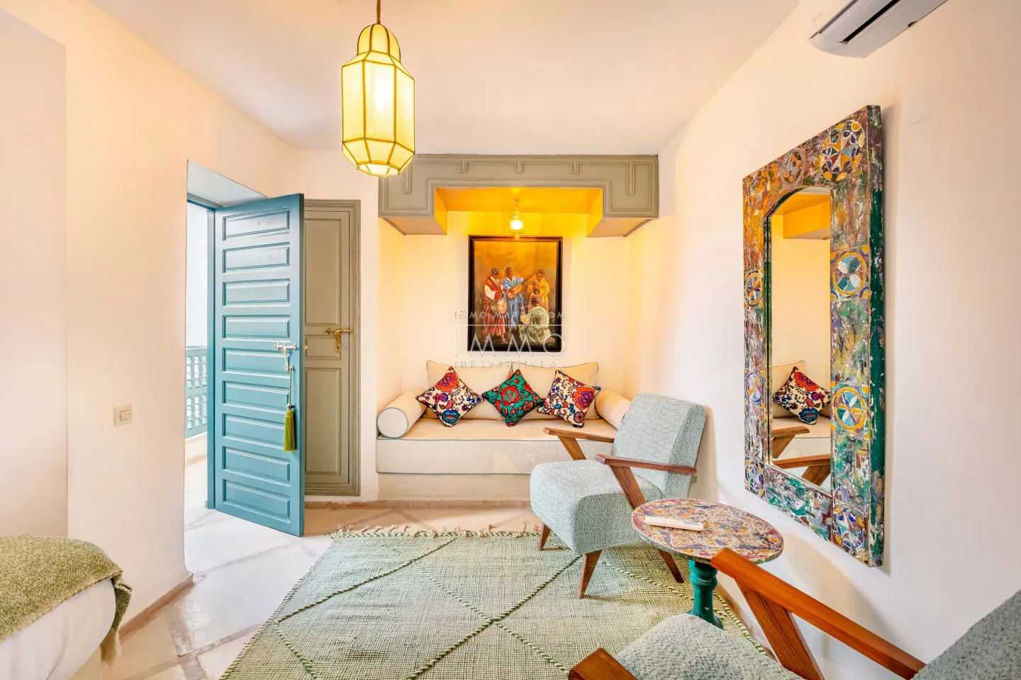 À vendre – riad de charme au cŒur de la mÉdina de marrakech - Photo 18
