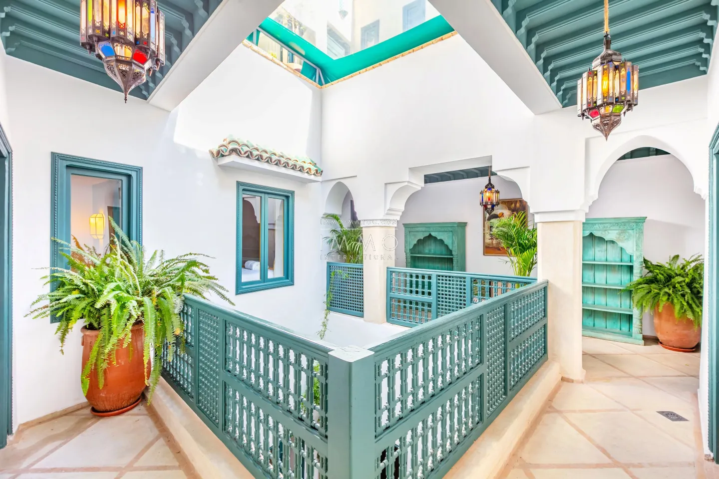 À vendre – riad de charme au cŒur de la mÉdina de marrakech - Photo 1