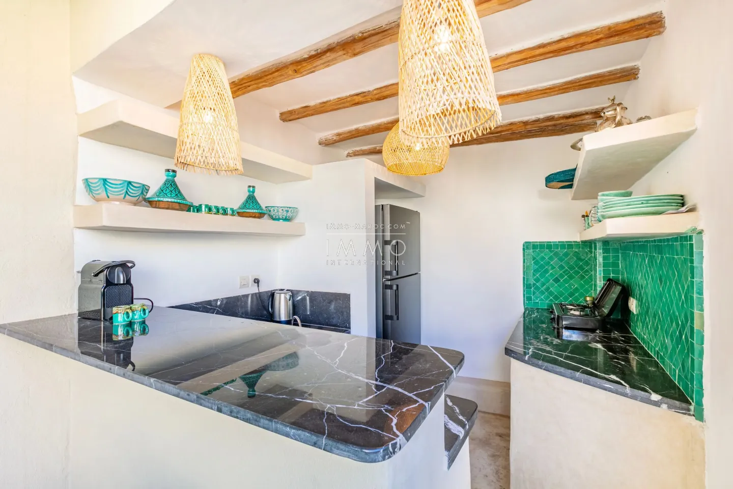 À vendre – riad de charme au cŒur de la mÉdina de marrakech - Photo 21