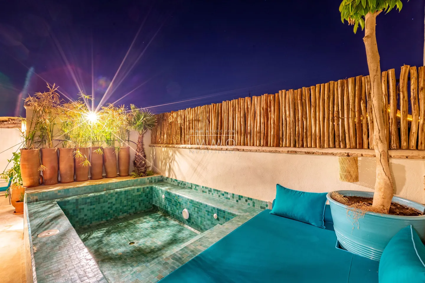 À vendre – riad de charme au cŒur de la mÉdina de marrakech - Photo 28