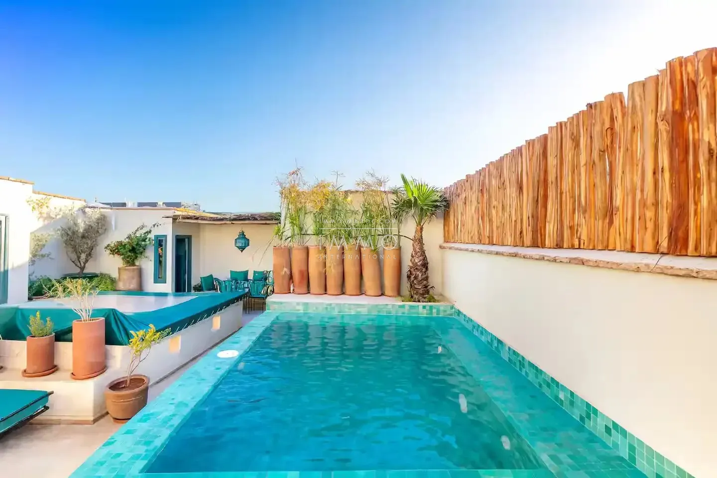 À vendre – riad de charme au cŒur de la mÉdina de marrakech - Photo 26