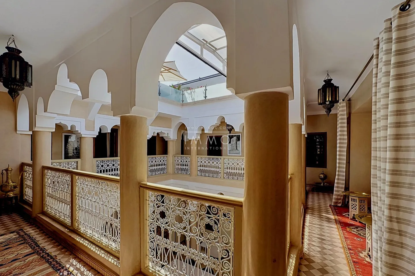 À vendre – riad de prestige au cŒur du quartier mouassine, marrakech - Photo 26