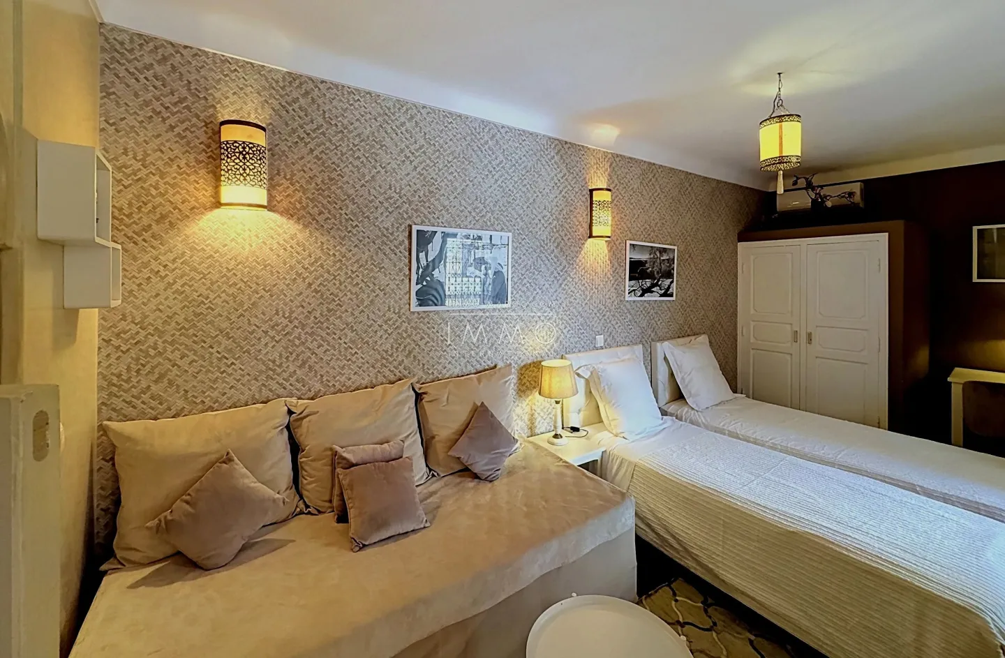 À vendre – riad de prestige au cŒur du quartier mouassine, marrakech - Photo 19