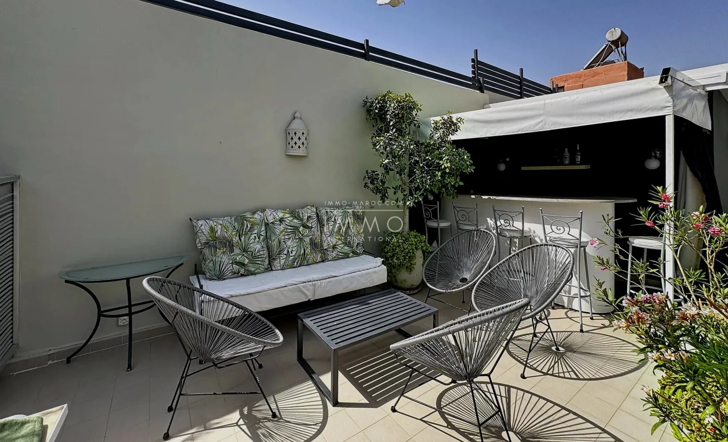 À vendre – riad de prestige au cŒur du quartier mouassine, marrakech - Photo 25