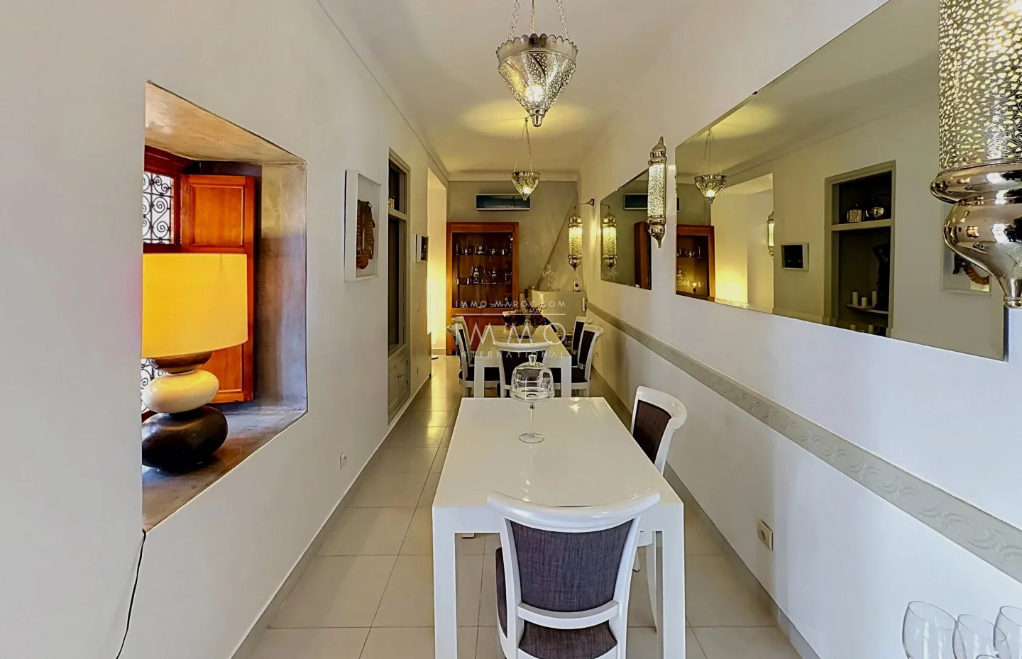 À vendre – riad de prestige au cŒur du quartier mouassine, marrakech - Photo 9