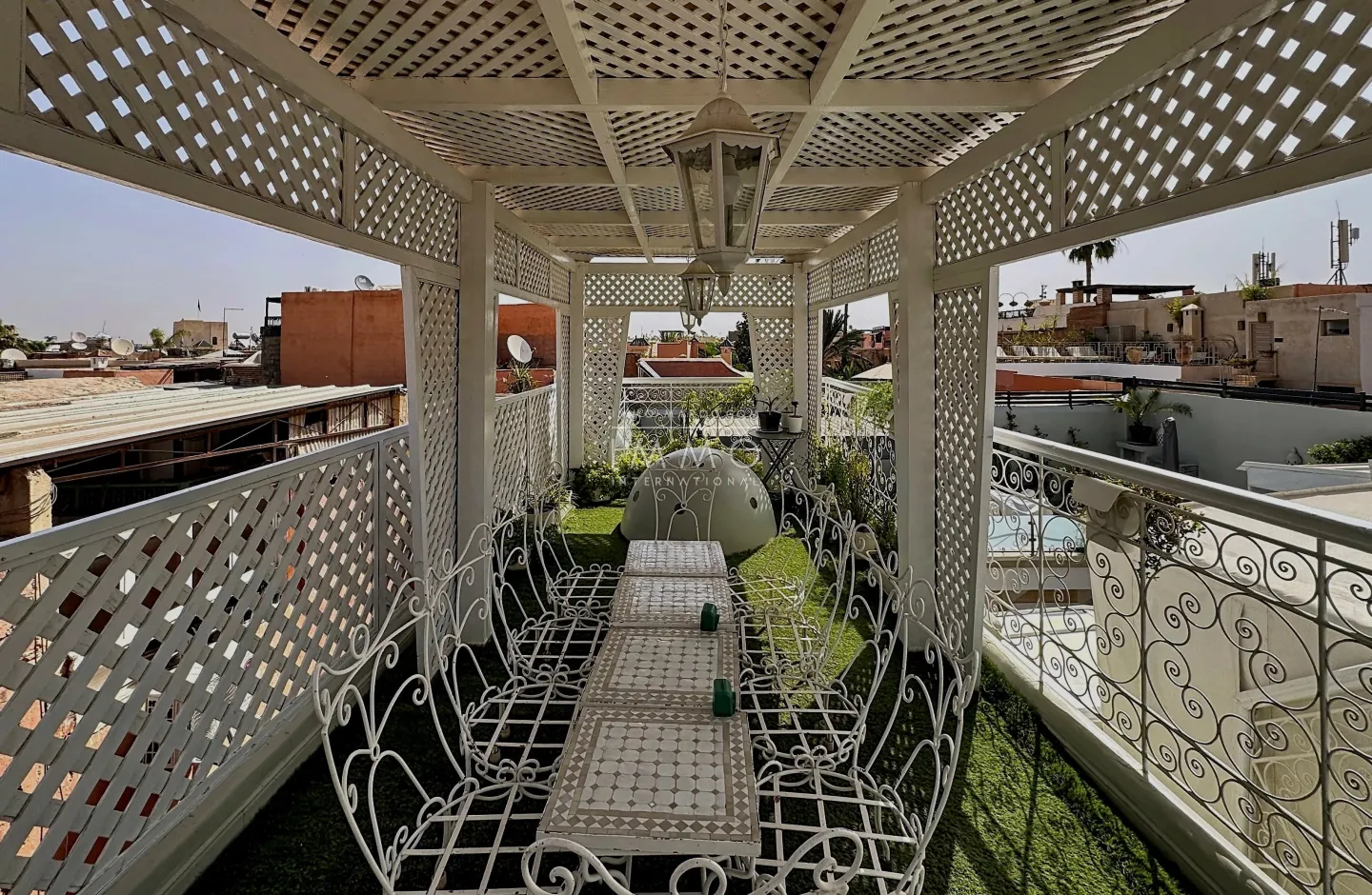 À vendre – riad de prestige au cŒur du quartier mouassine, marrakech - Photo 14
