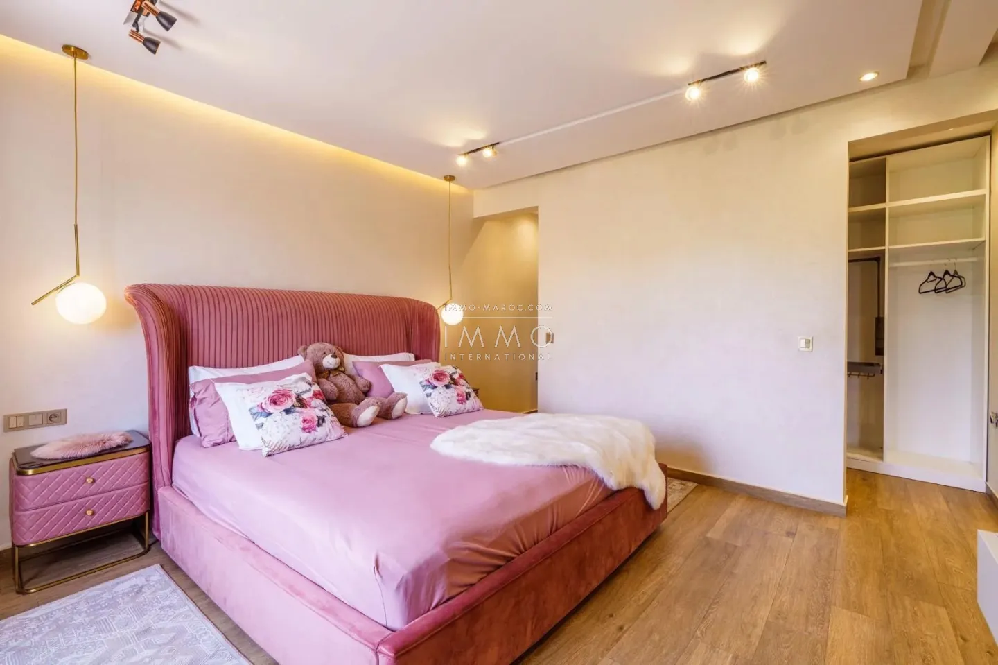 Villa 4 suites a vendre – residence golfique agdal marrakech - Photo 21