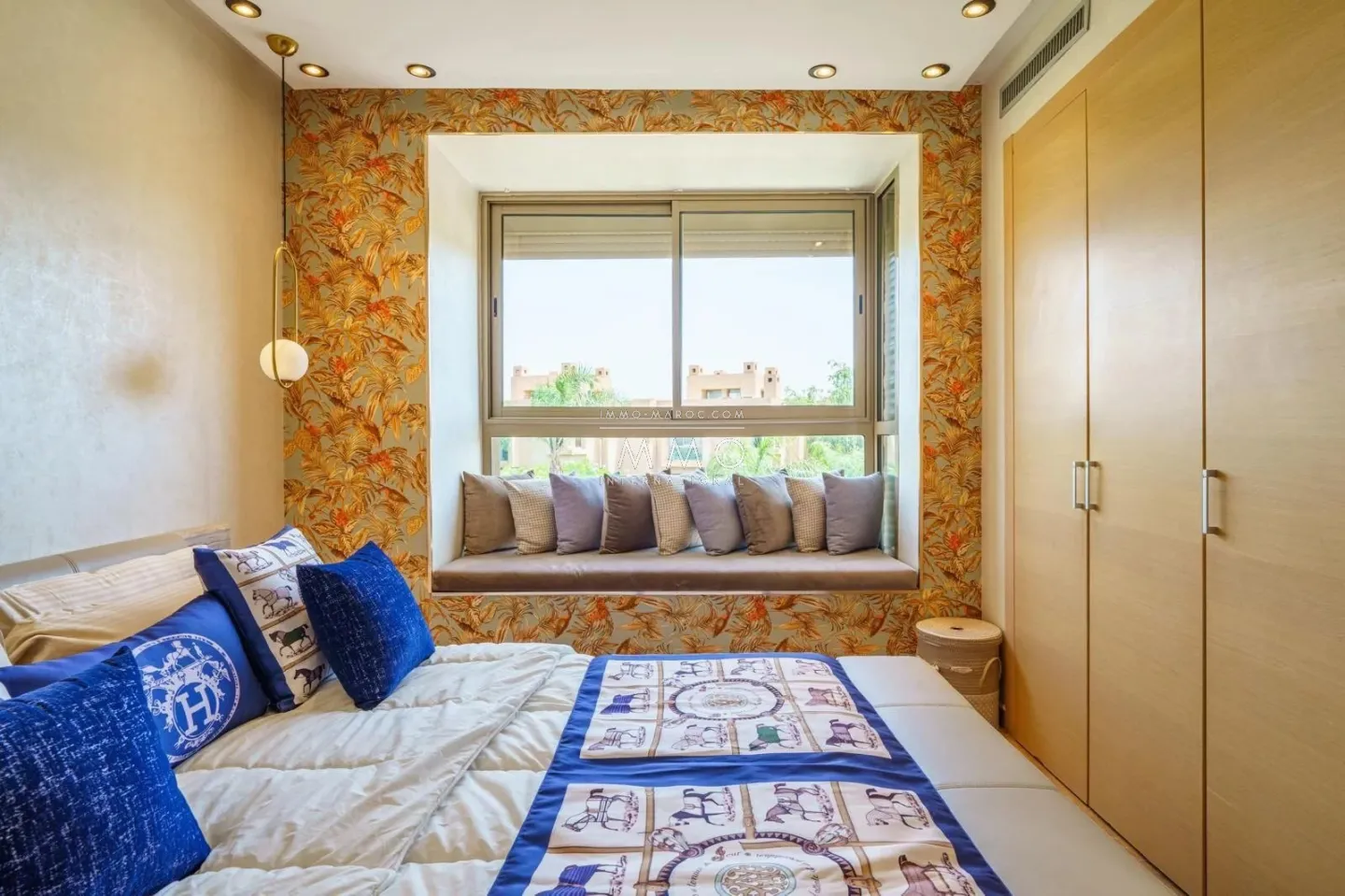 Villa 4 suites a vendre – residence golfique agdal marrakech - Photo 18