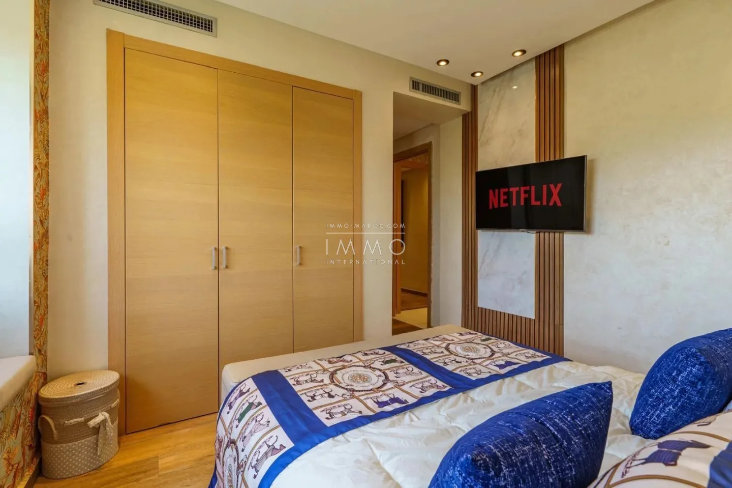 Villa 4 suites a vendre – residence golfique agdal marrakech - Photo 19