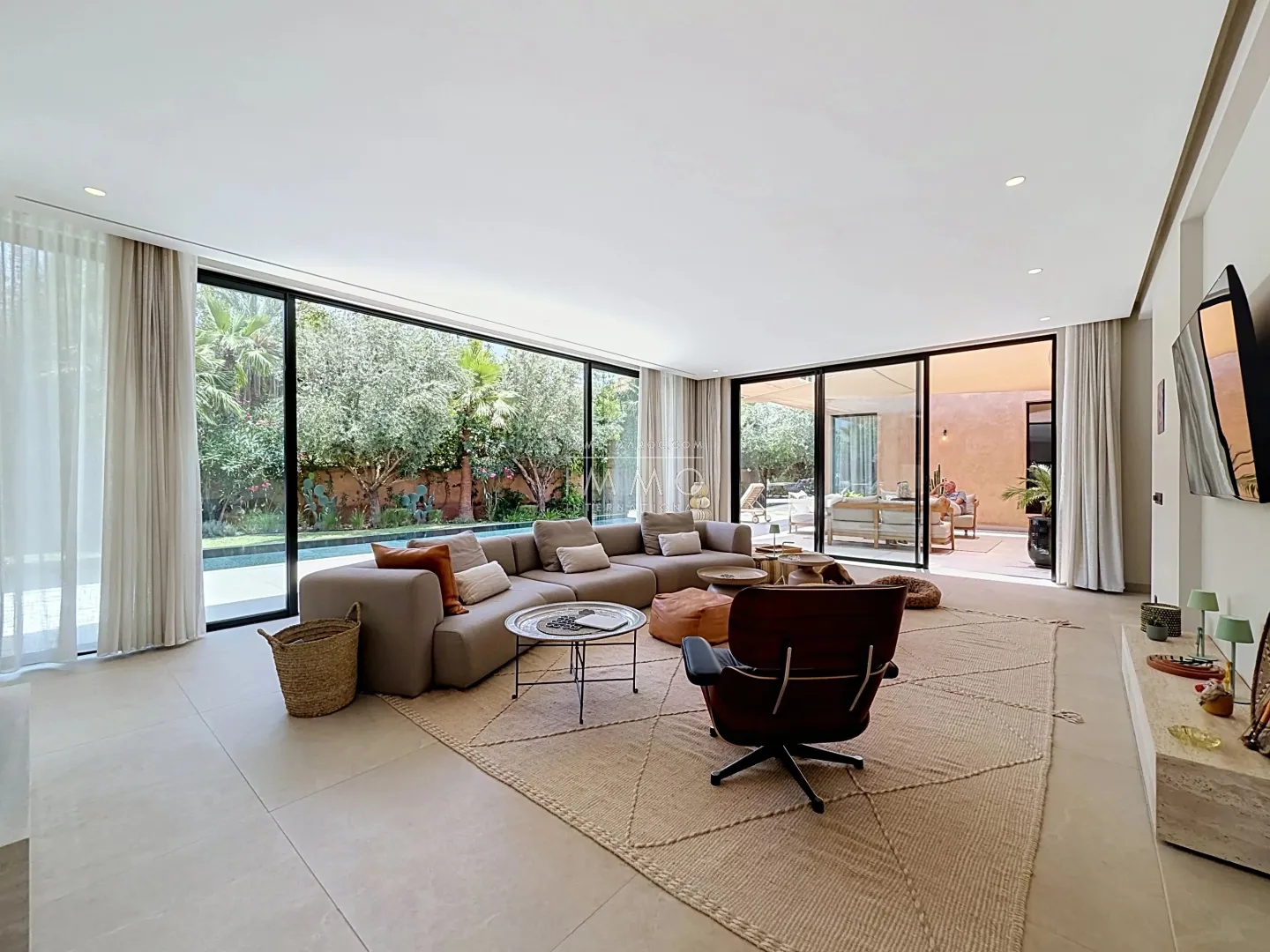 Vente villa de luxe de plain-pied - Photo 12