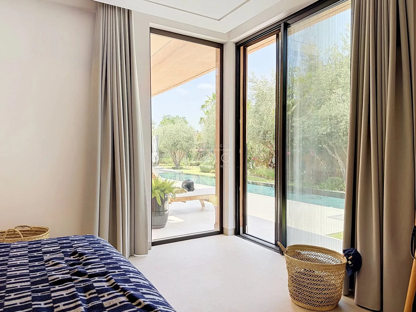 Vente villa de luxe de plain-pied - Photo 21