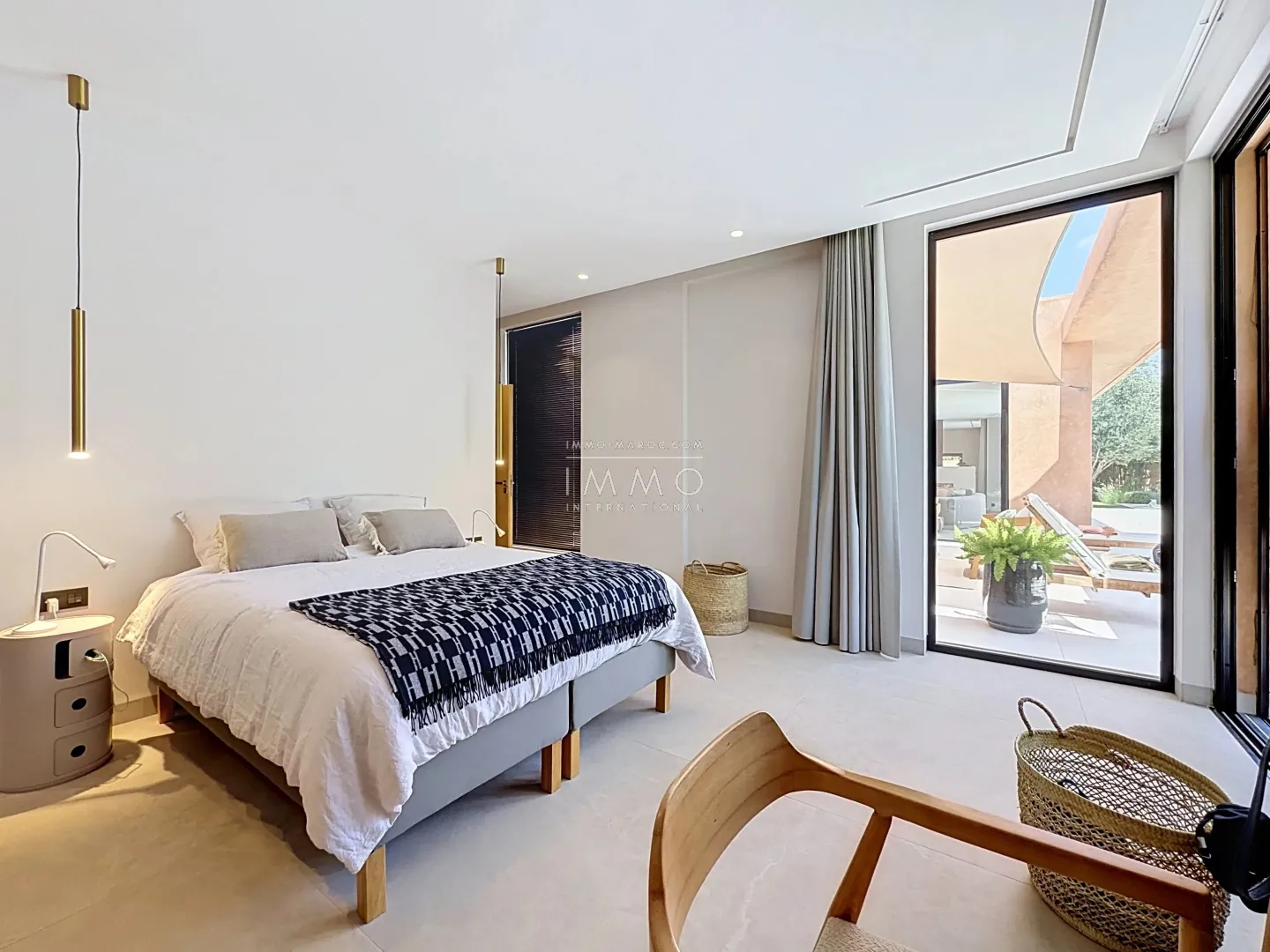 Vente villa de luxe de plain-pied - Photo 22