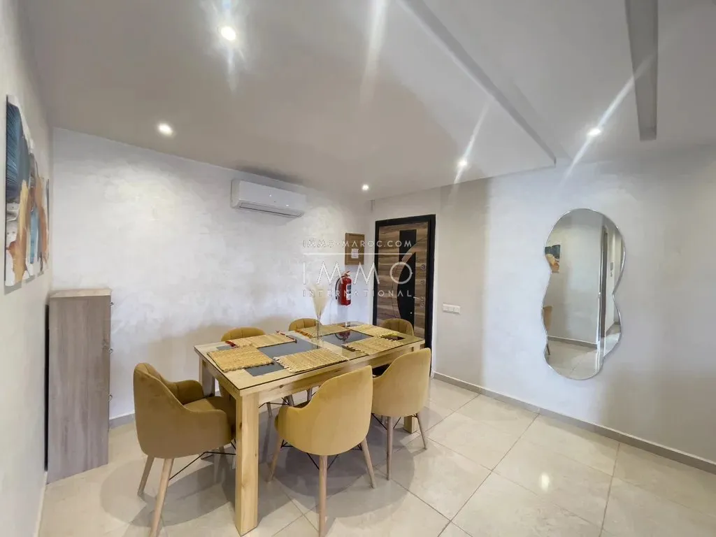 Appartement 2 chambres a vendre – agdal marrakech - Photo 7