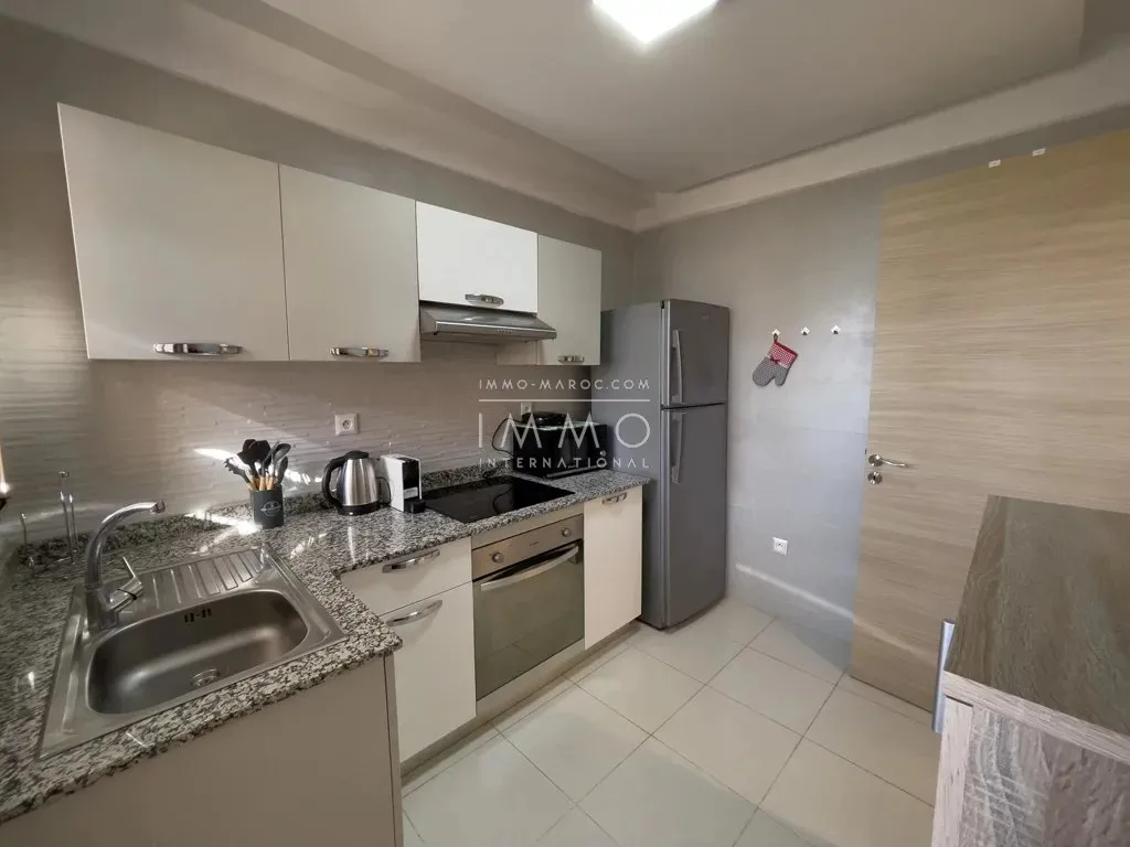 Appartement 2 chambres a vendre – agdal marrakech - Photo 16
