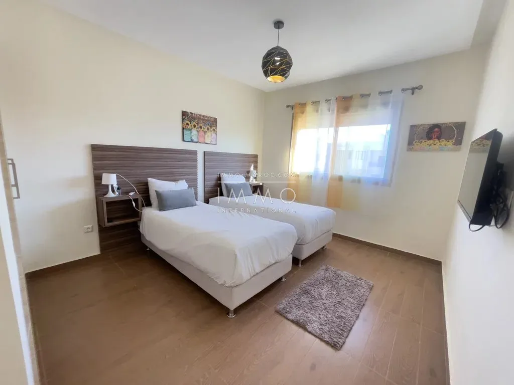 Appartement 2 chambres a vendre – agdal marrakech - Photo 11