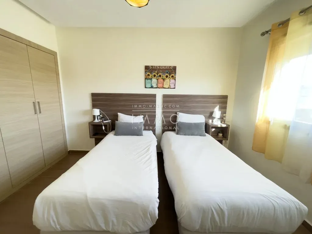 Appartement 2 chambres a vendre – agdal marrakech - Photo 8