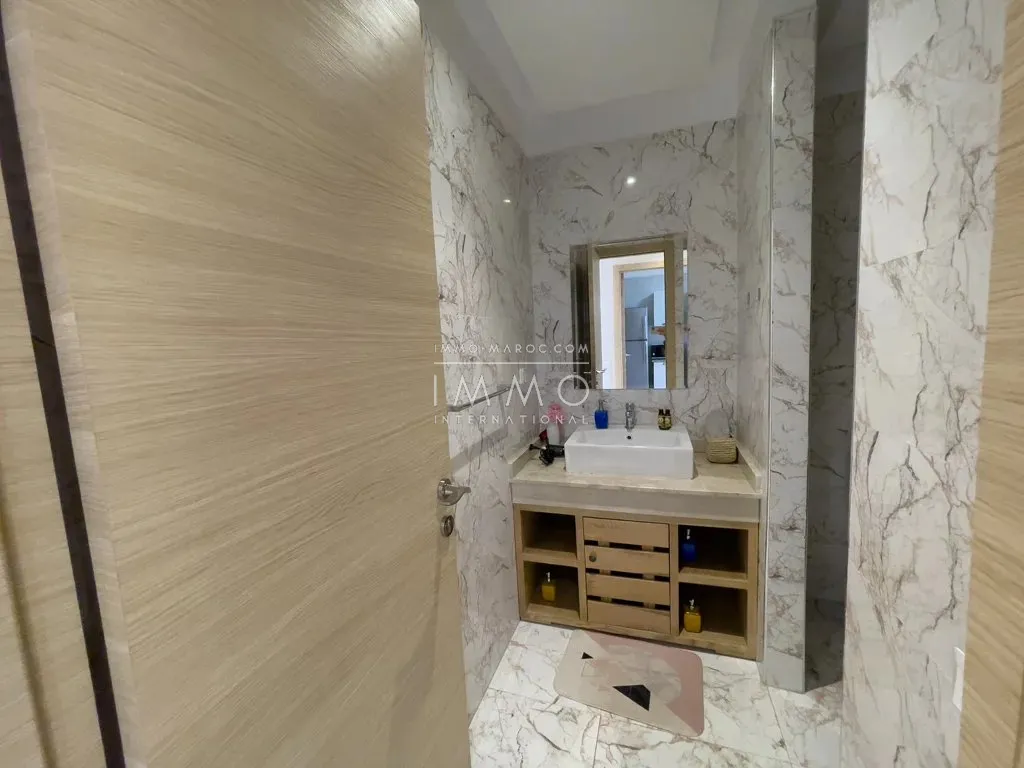 Appartement 2 chambres a vendre – agdal marrakech - Photo 10