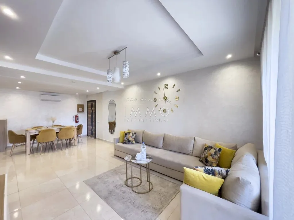 Appartement 2 chambres a vendre – agdal marrakech - Photo 2