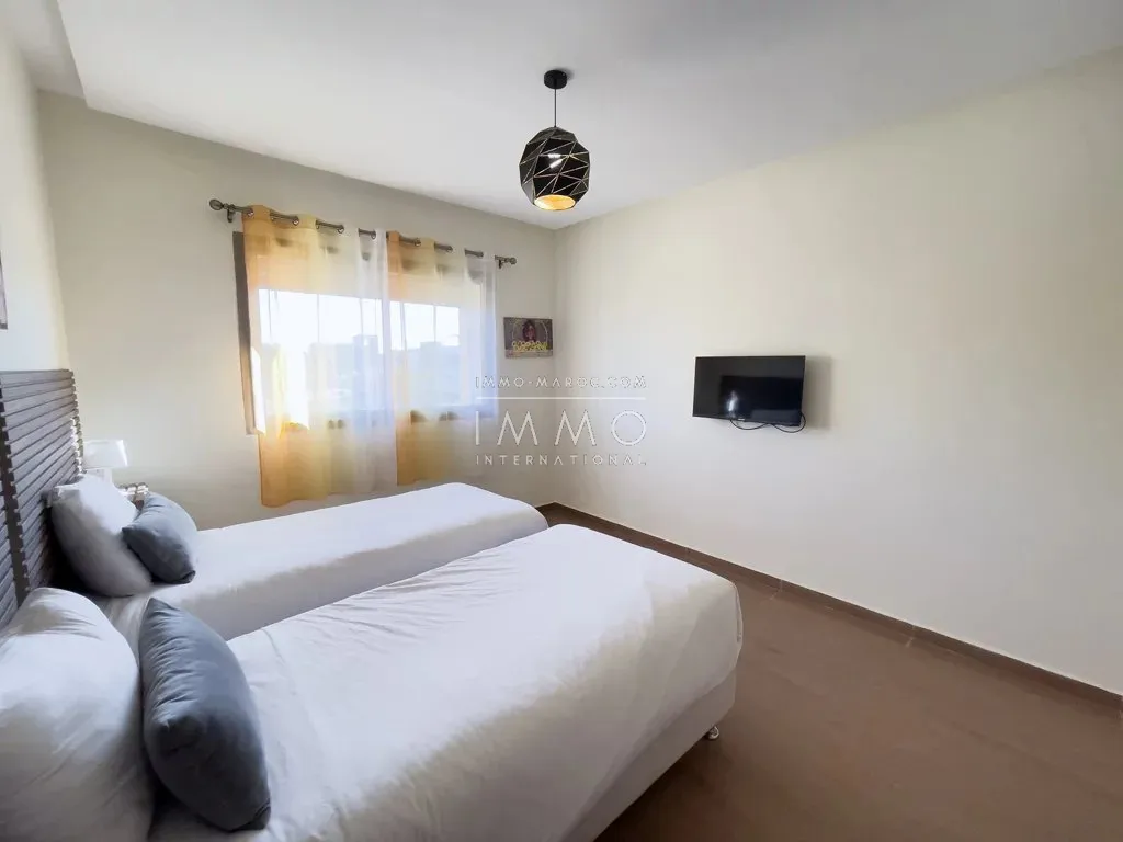Appartement 2 chambres a vendre – agdal marrakech - Photo 12