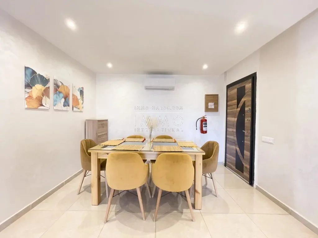 Appartement 2 chambres a vendre – agdal marrakech - Photo 4
