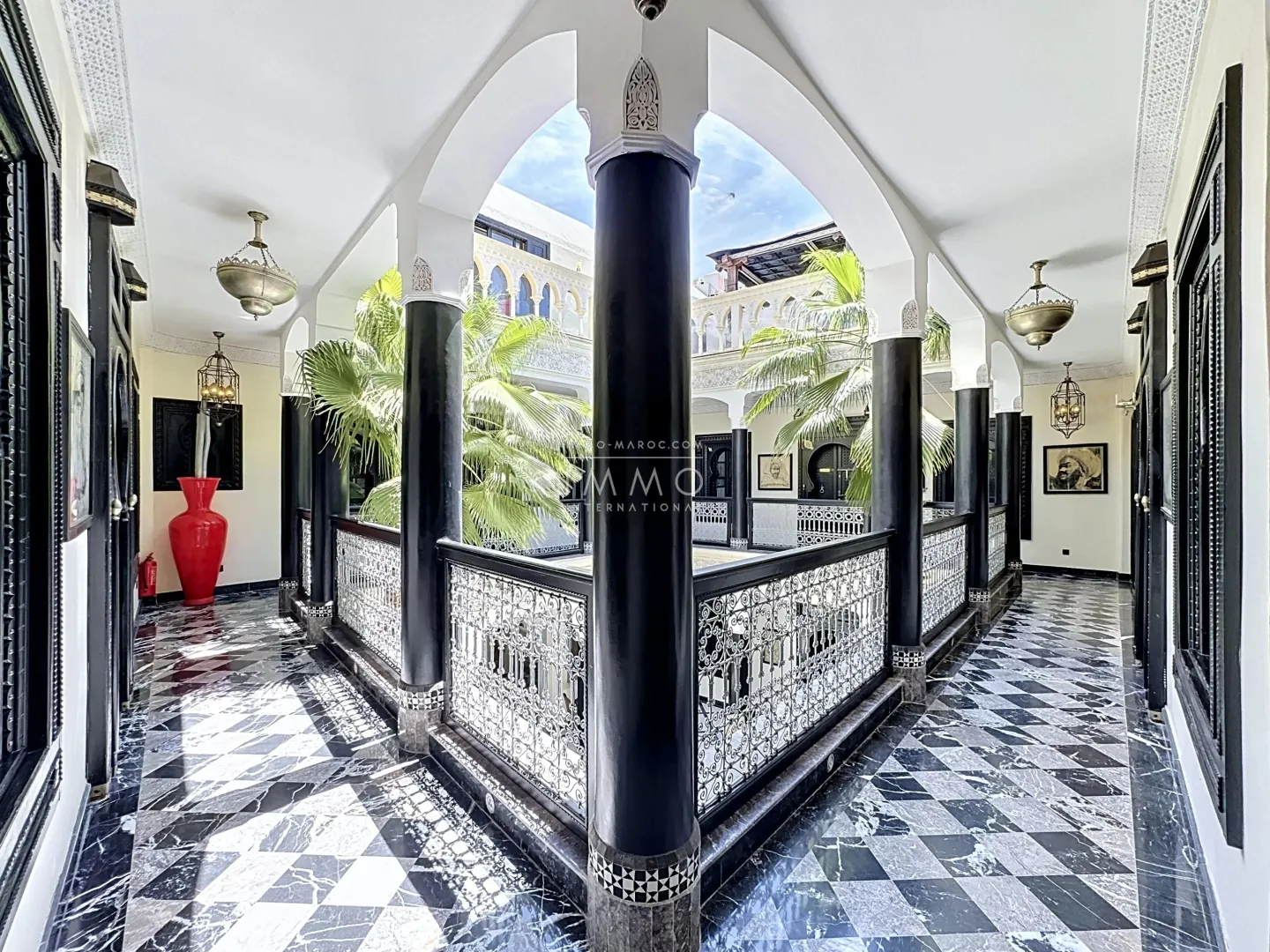 L’exception au cŒur de la mÉdina : entre tradition et modernitÉ absolue une signature architecturale unique - Photo 20