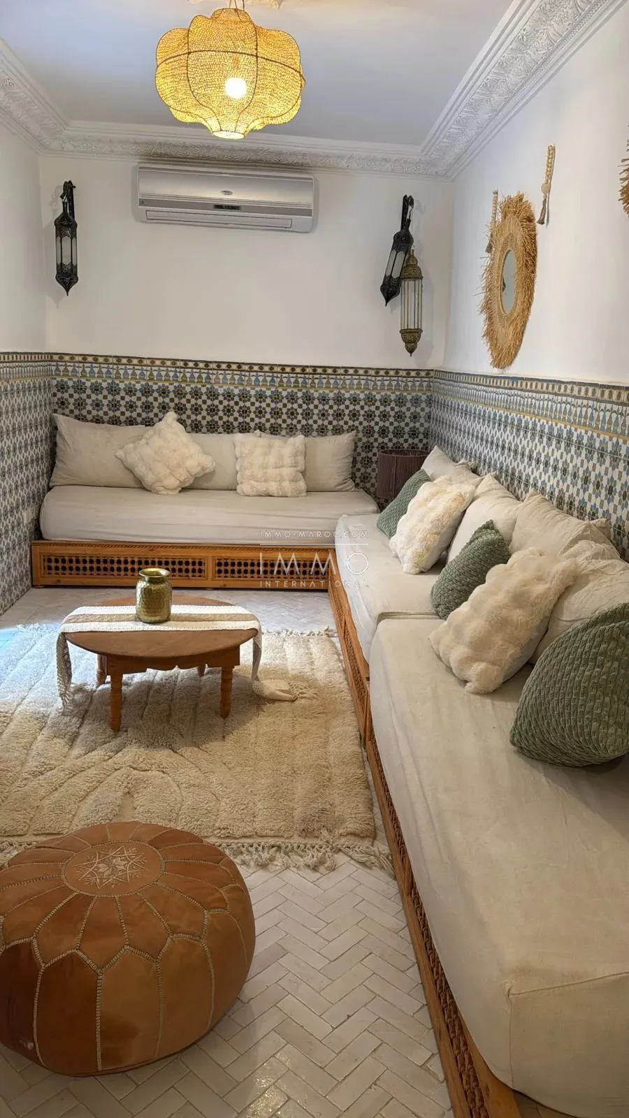 À vendre – riad cosy au cŒur de la mÉdina - Photo 17
