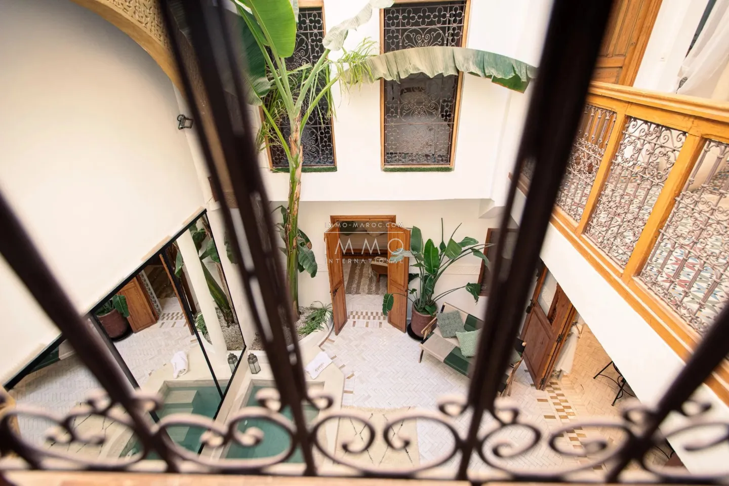 À vendre – riad cosy au cŒur de la mÉdina - Photo 19