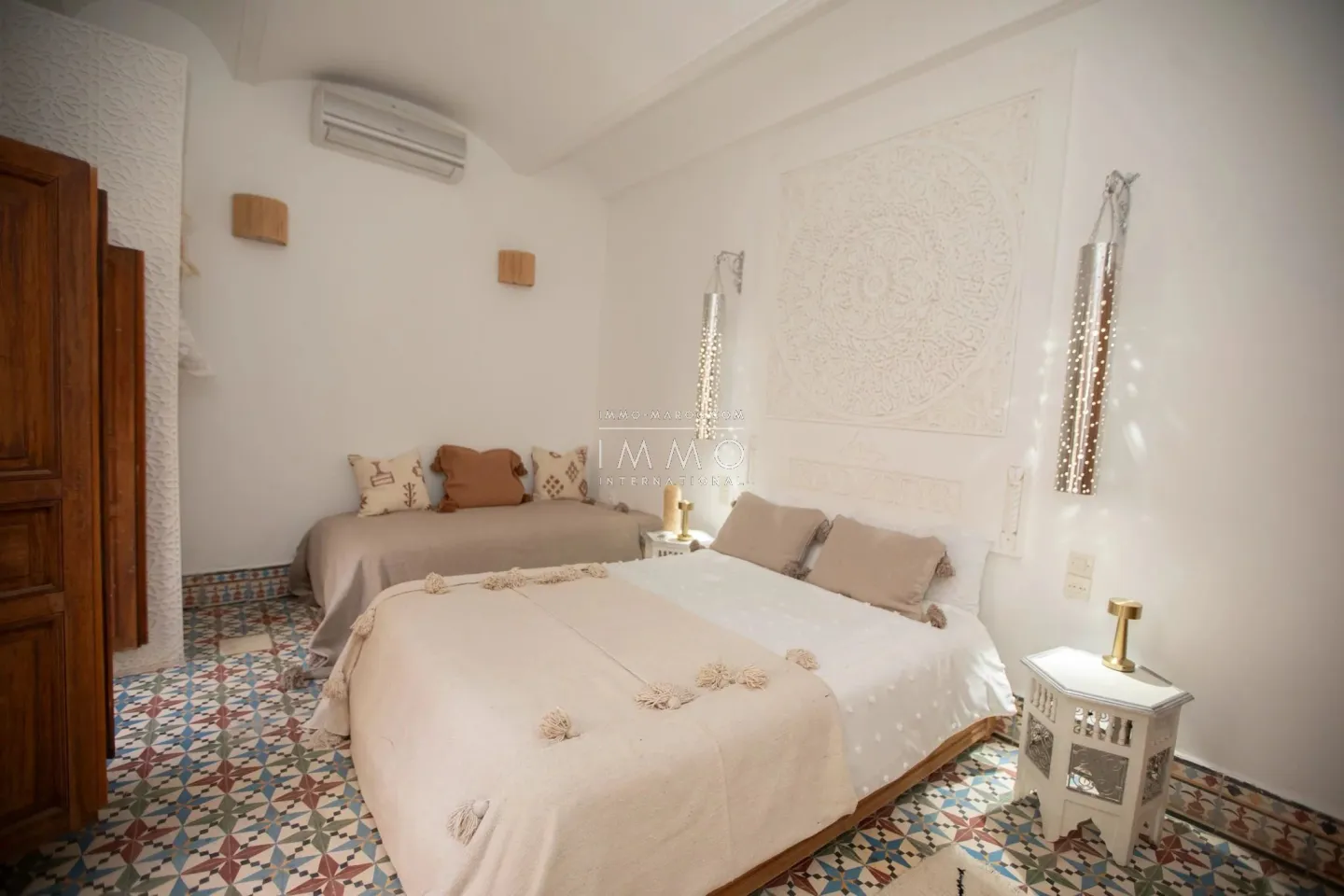 À vendre – riad cosy au cŒur de la mÉdina - Photo 16