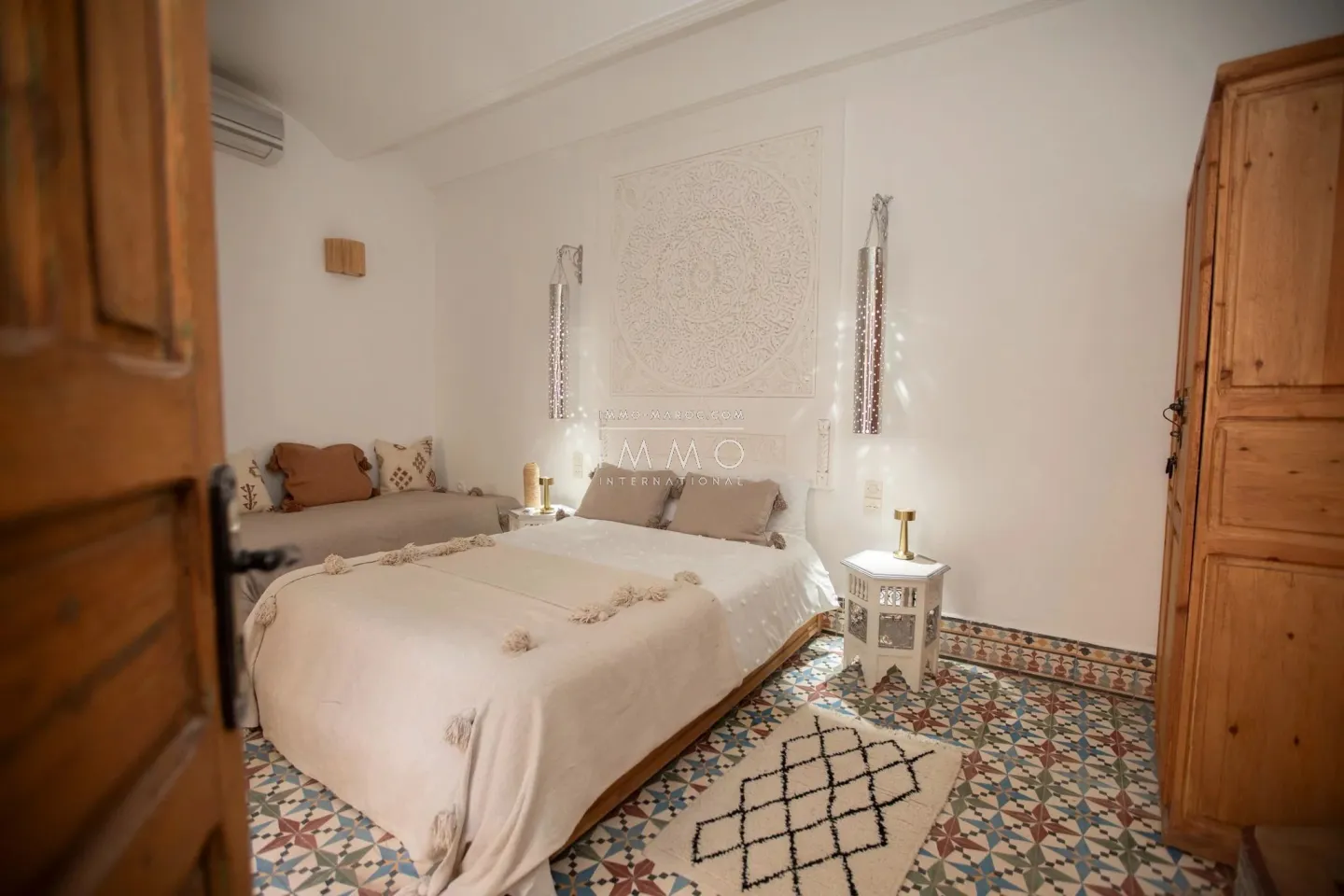 À vendre – riad cosy au cŒur de la mÉdina - Photo 12