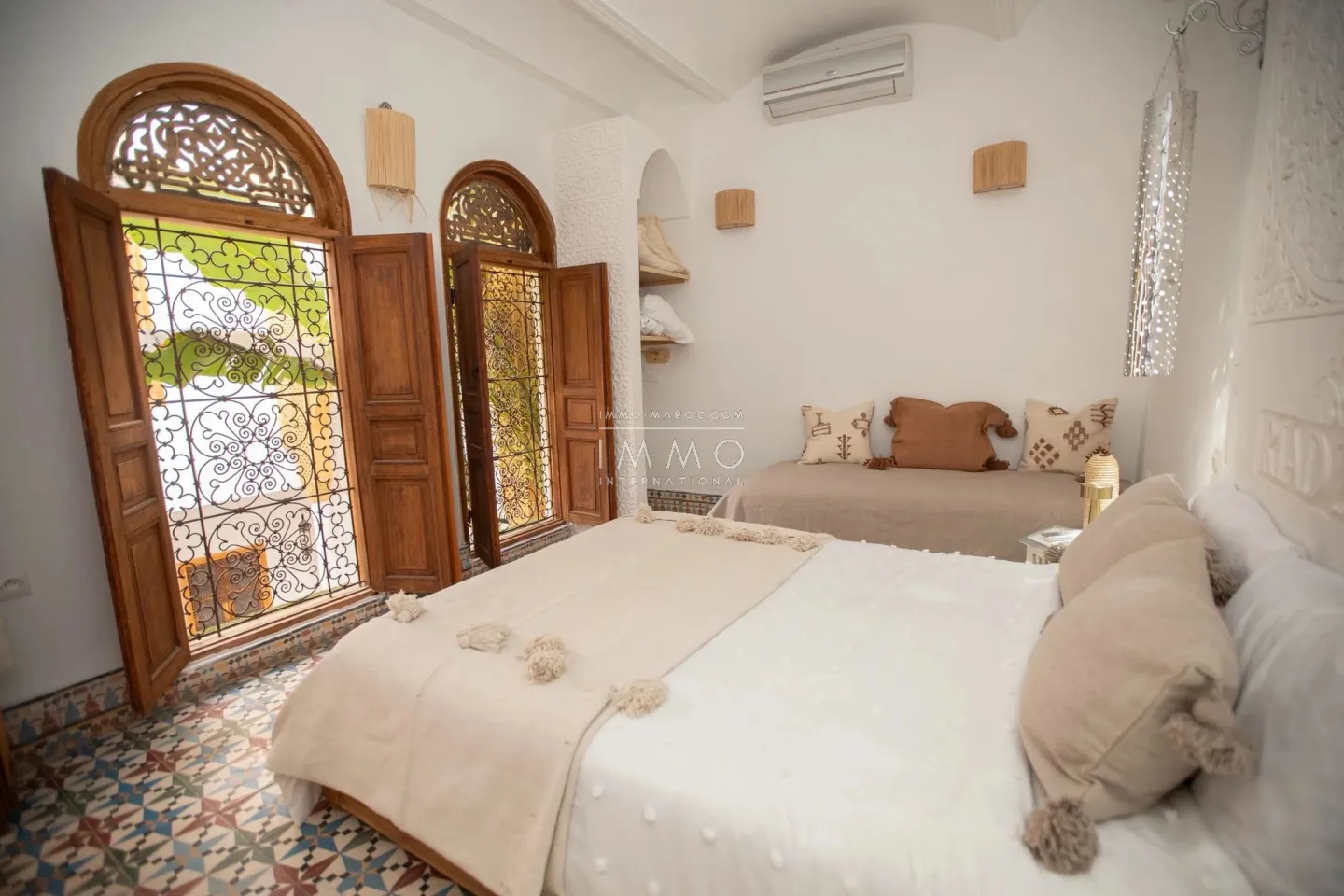 À vendre – riad cosy au cŒur de la mÉdina - Photo 18