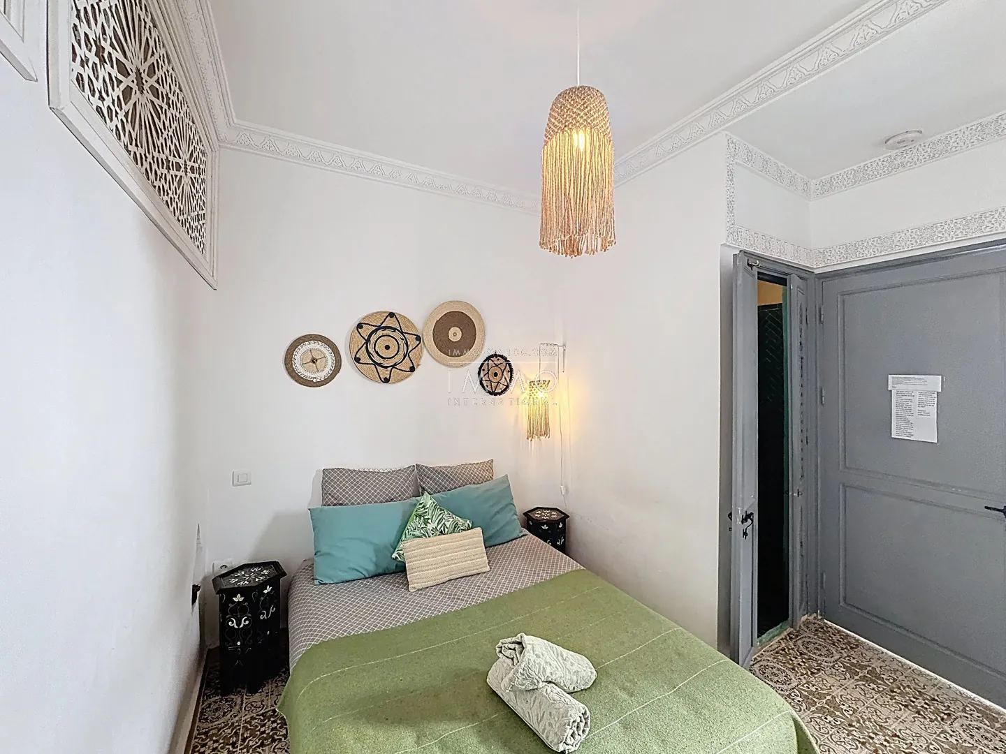 Superbe riad avec rooftop – 4 chambres au cŒur d’un environnement calme et securise - Photo 6