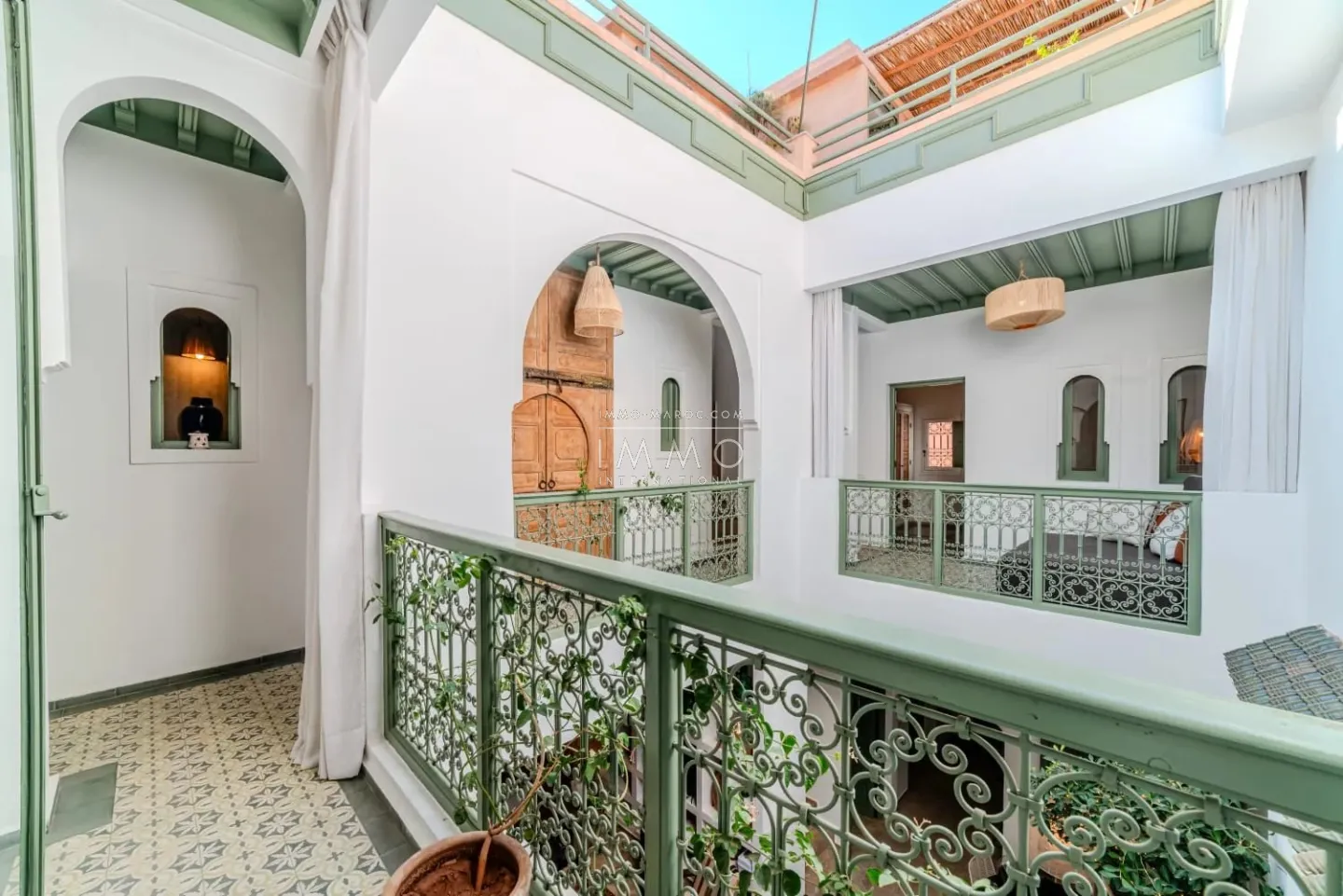 Magnifique riad a vendre – ideal residence ou investissement locatif - Photo 15