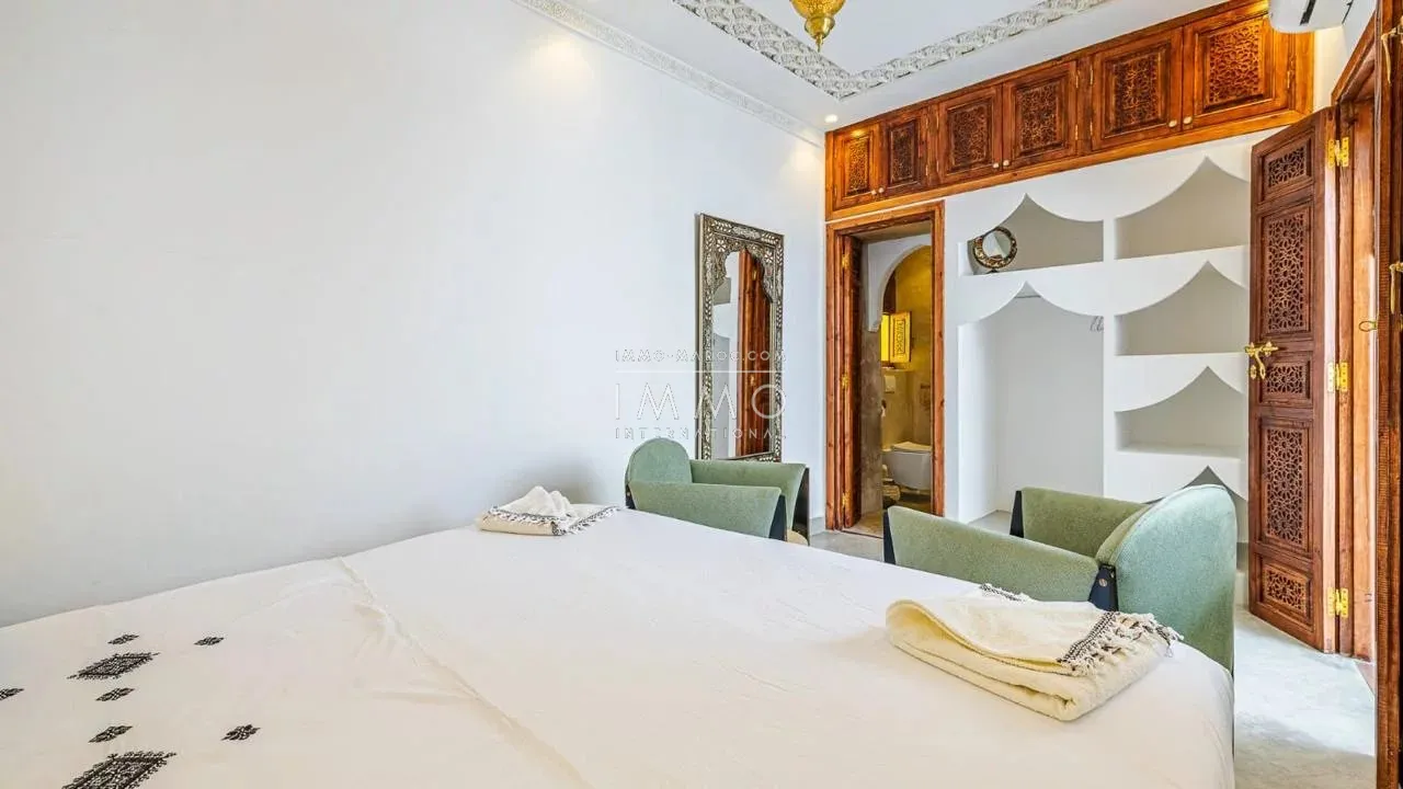 Riad de charme titre au cŒur de la medina, a quelques pas de la place jemaa el-fna - Photo 11