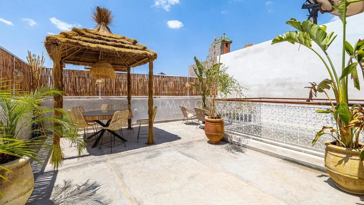 Riad de charme titre au cŒur de la medina, a quelques pas de la place jemaa el-fna - Photo 19