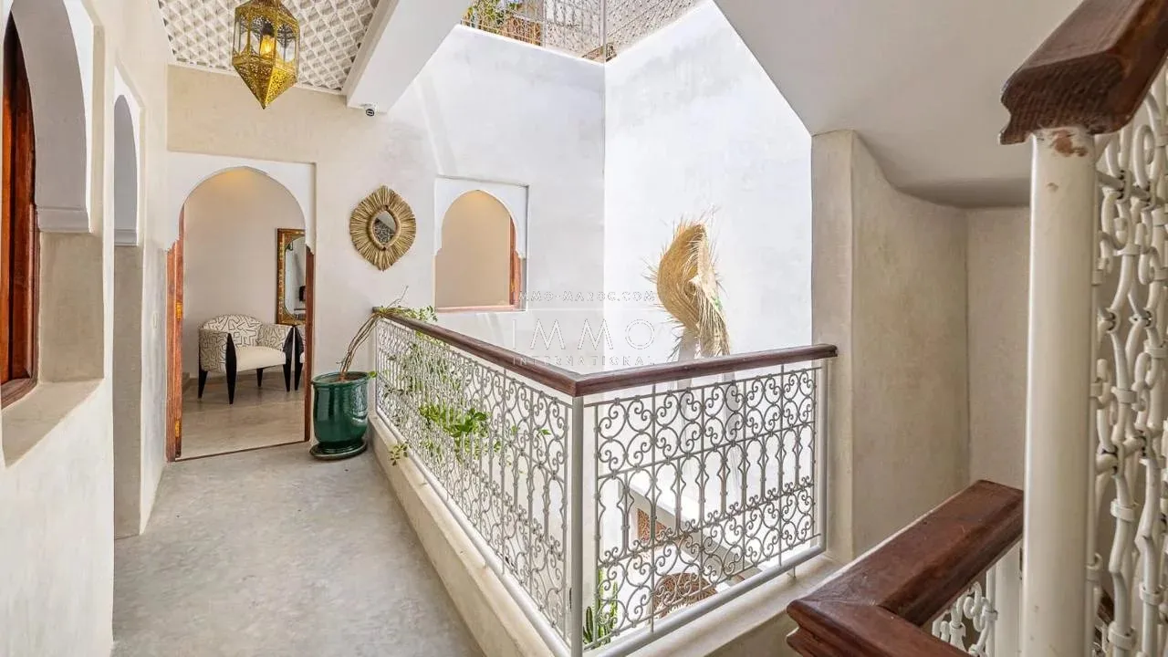 Riad de charme titre au cŒur de la medina, a quelques pas de la place jemaa el-fna - Photo 16
