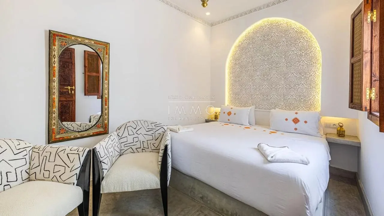 Riad de charme titre au cŒur de la medina, a quelques pas de la place jemaa el-fna - Photo 8