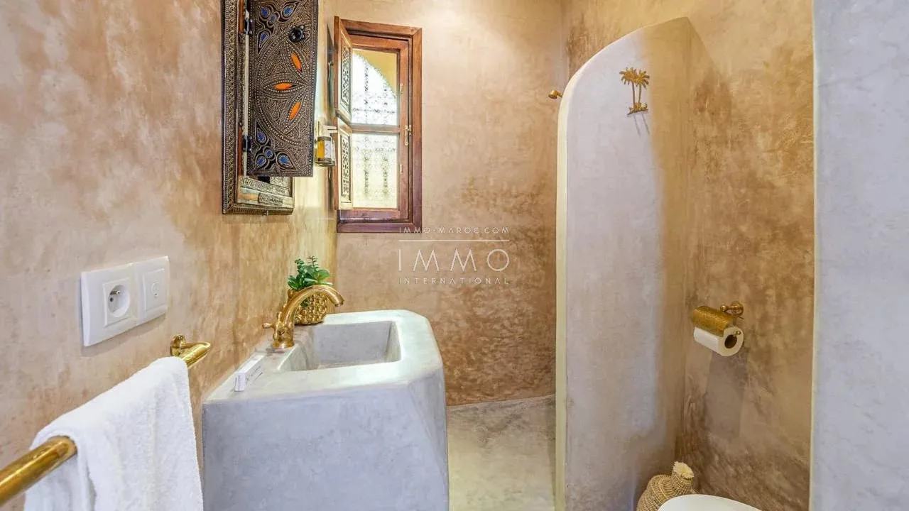 Riad de charme titre au cŒur de la medina, a quelques pas de la place jemaa el-fna - Photo 12