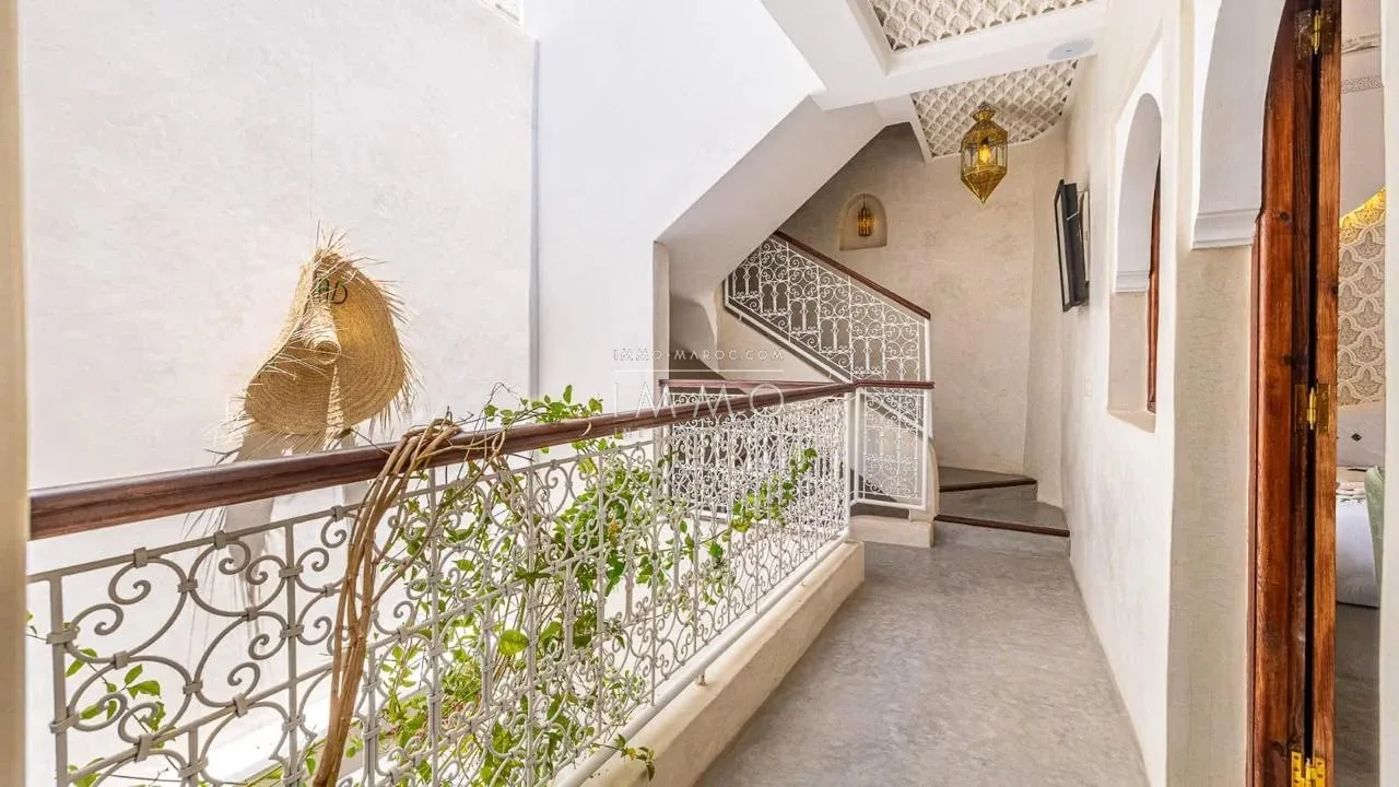 Riad de charme titre au cŒur de la medina, a quelques pas de la place jemaa el-fna - Photo 18