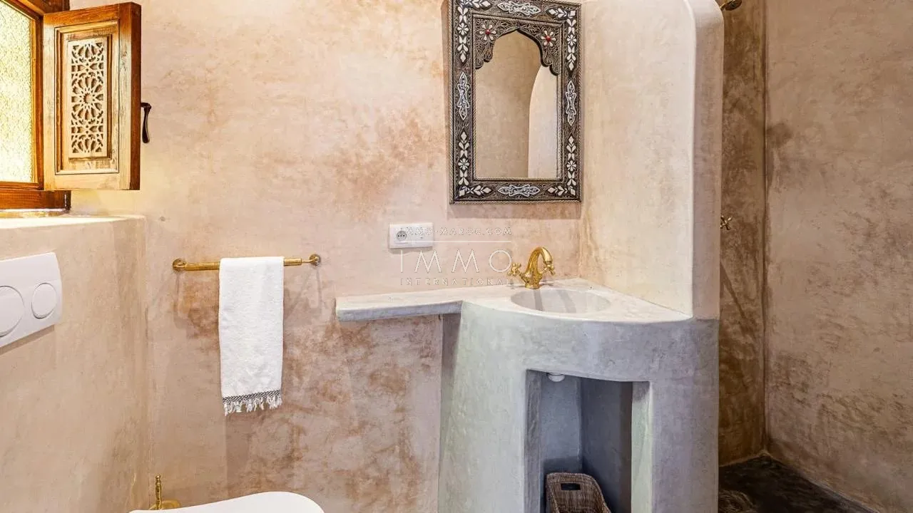 Riad de charme titre au cŒur de la medina, a quelques pas de la place jemaa el-fna - Photo 15