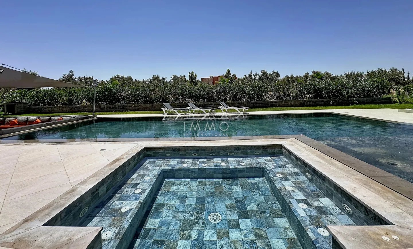 Villa contempraine a vendre - Photo 4