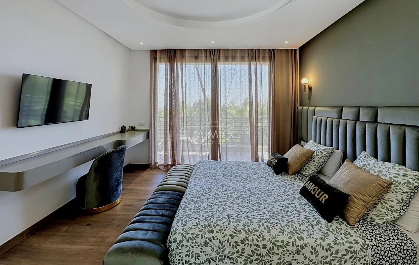 Villa contempraine a vendre - Photo 17