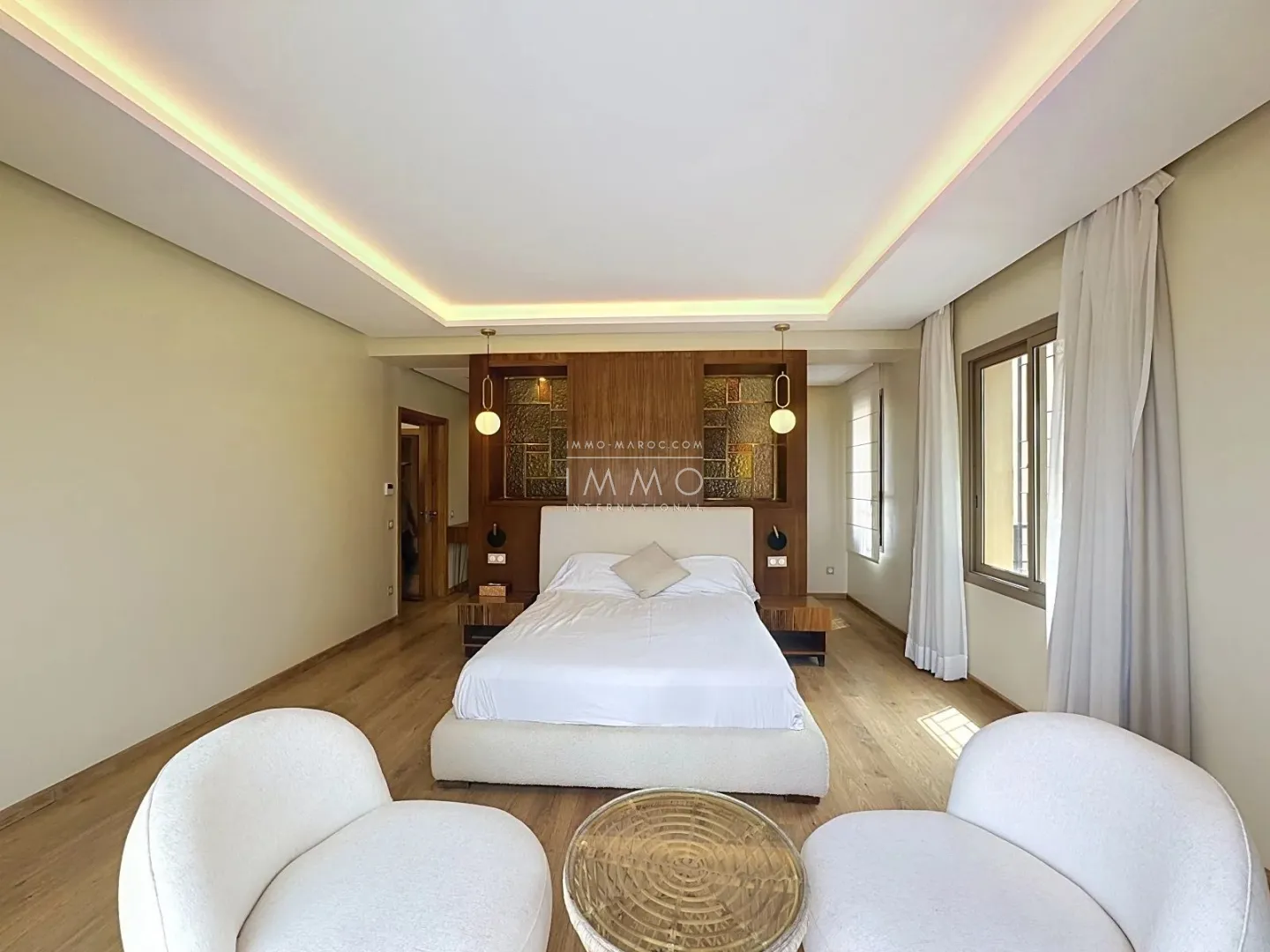 Villa d'exception à vendre – route de fès, marrakech - Photo 9