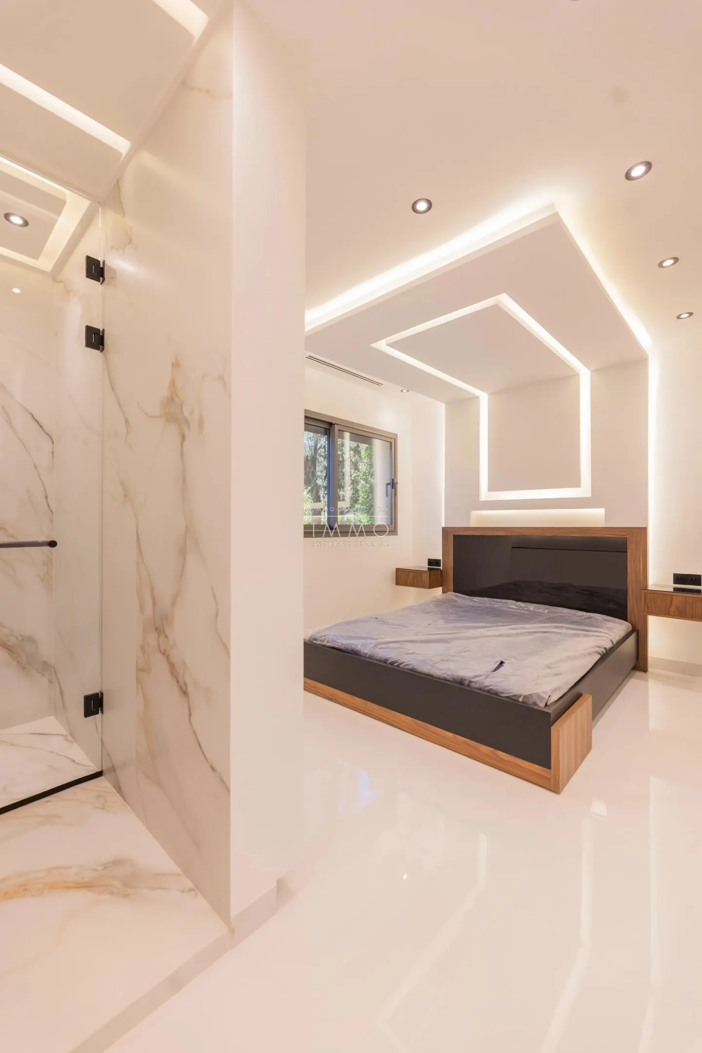 A louer superbe appartement de standing– hivernage - Photo 11