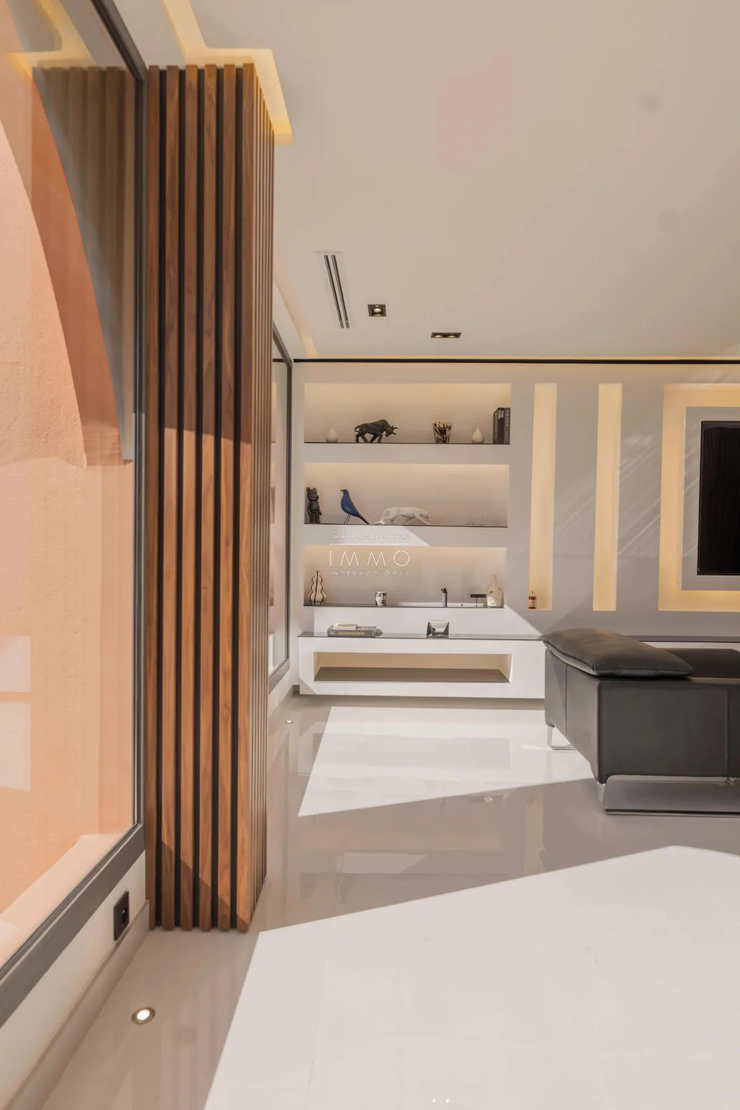 A louer superbe appartement de standing– hivernage - Photo 7