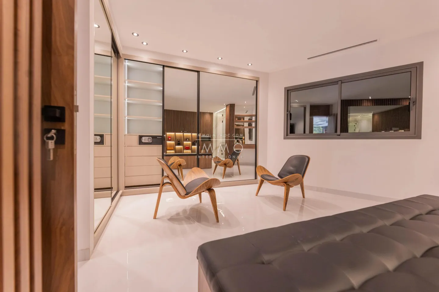A louer superbe appartement de standing– hivernage - Photo 16