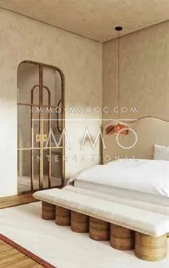 Villa contemporaine de 4 suites avec piscine et vue atlas – route d’amizmiz - Photo 7