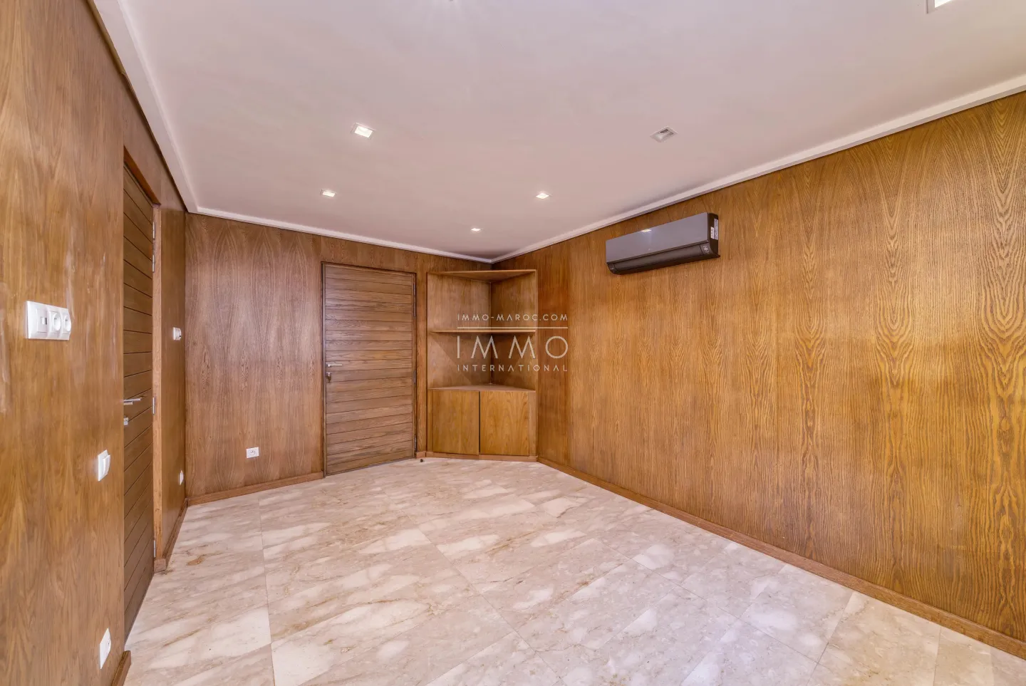 Grande villa de plain-pied en première ligne de golf à al maaden - Photo 17